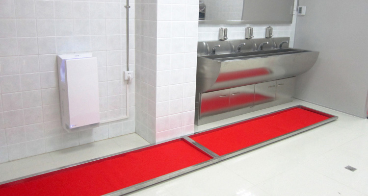 阿克苏生产车间三